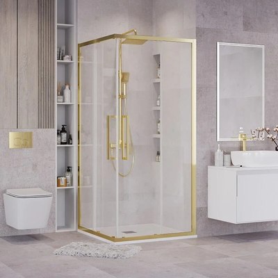 Душевой уголок Grossman Cosmo 100x100x195 / 300.K33.02.1010.32.00