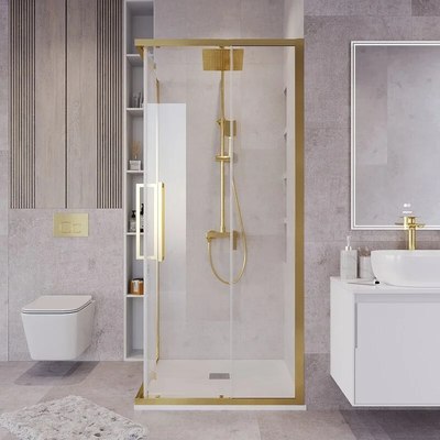 Душевой уголок Grossman Cosmo 100x100x195 / 300.K33.02.1010.32.00