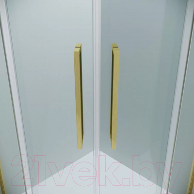 Душевой уголок Grossman Cosmo 100x100x195 / 301.K33.02.1010.32.00