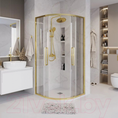 Душевой уголок Grossman Cosmo 100x100x195 / 301.K33.02.1010.32.00