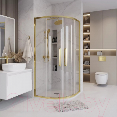 Душевой уголок Grossman Cosmo 100x100x195 / 301.K33.02.1010.32.00