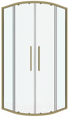 Душевой уголок Grossman Cosmo 90x90x195 / 301.K33.02.9090.32.00 - фото