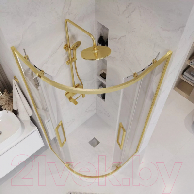 Душевой уголок Grossman Cosmo 90x90x195 / 301.K33.02.9090.32.00