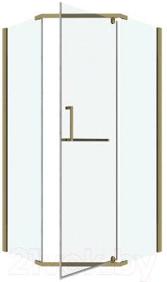 Душевой уголок Grossman Pragma 100x100x195 / 302.K33.03.1010.32.00