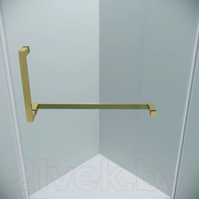 Душевой уголок Grossman Pragma 100x100x195 / 302.K33.03.1010.32.00