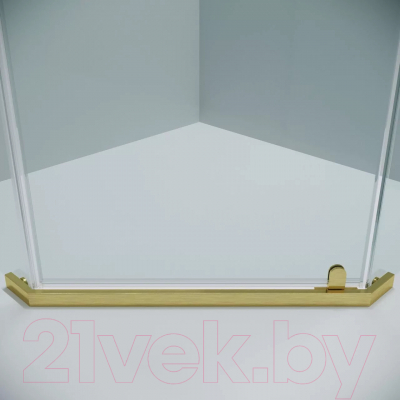 Душевой уголок Grossman Pragma 100x100x195 / 302.K33.03.1010.32.00