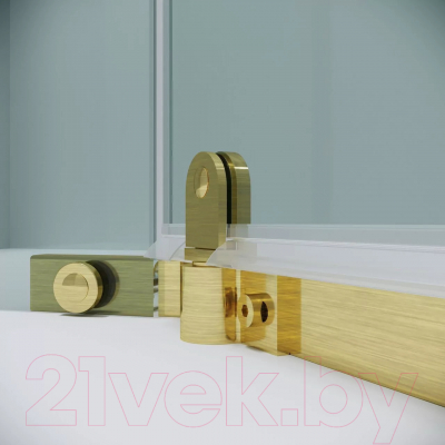 Душевой уголок Grossman Pragma 100x100x195 / 302.K33.03.1010.32.00