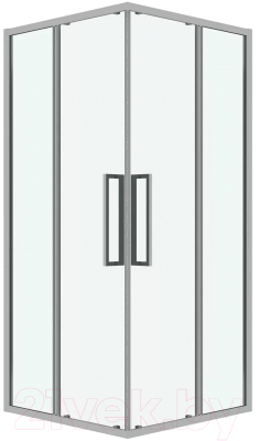 Душевой уголок Grossman Cosmo 100x100x195 / 300.K33.02.1010.10.00 - фото