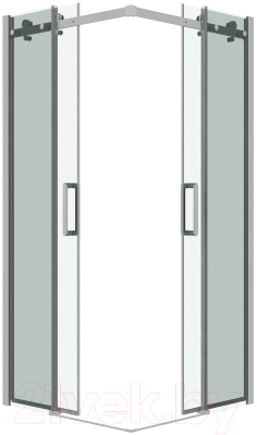 Душевой уголок Grossman Classic 90x90x195 / 300.K33.04.9090.10.00