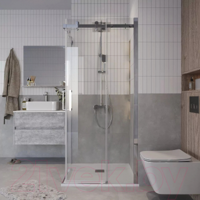 Душевой уголок Grossman Classic 90x90x195 / 300.K33.04.9090.10.00