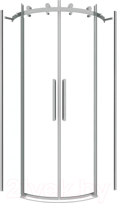 Душевой уголок Grossman Classic 90x90x195 / 301.K33.04.9090.10.00 - фото