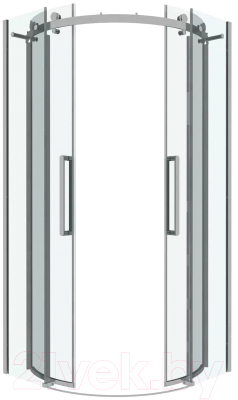 Душевой уголок Grossman Classic 90x90x195 / 301.K33.04.9090.10.00