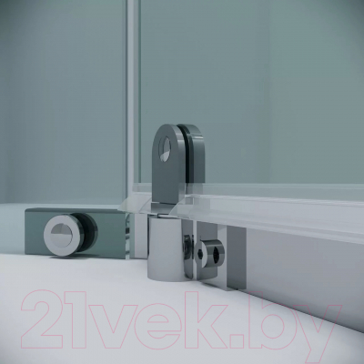 Душевой уголок Grossman Pragma 100x100x195 / 302.K33.03.1010.10.00