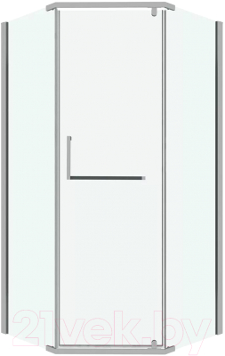 Душевой уголок Grossman Pragma 90x90x195 / 302.K33.03.9090.10.00 - фото