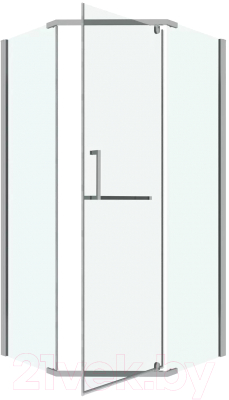 Душевой уголок Grossman Pragma 90x90x195 / 302.K33.03.9090.10.00