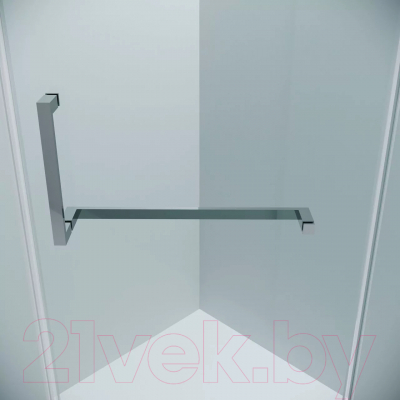 Душевой уголок Grossman Pragma 90x90x195 / 302.K33.03.9090.10.00