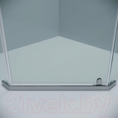 Душевой уголок Grossman Pragma 90x90x195 / 302.K33.03.9090.10.00