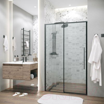 Душевая дверь Grossman Galaxy 130x195 / 100.K33.01.130.21.02