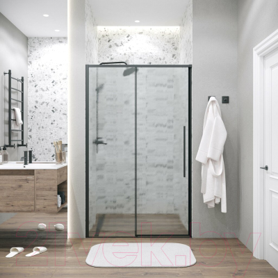 Душевая дверь Grossman Galaxy 140x195 / 100.K33.01.140.21.02