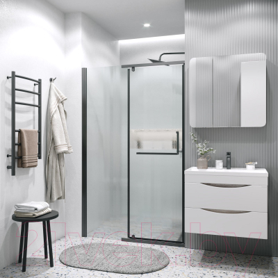 Душевая дверь Grossman Pragma 120x195 / 100.K33.03.120.21.02