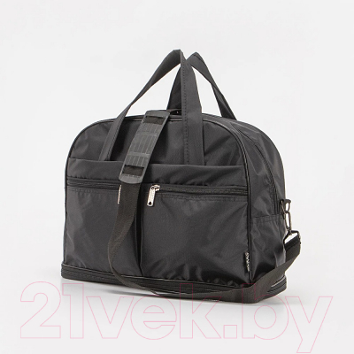 Сумка дорожная Mr.Bag 014-460-1-MB-BLK