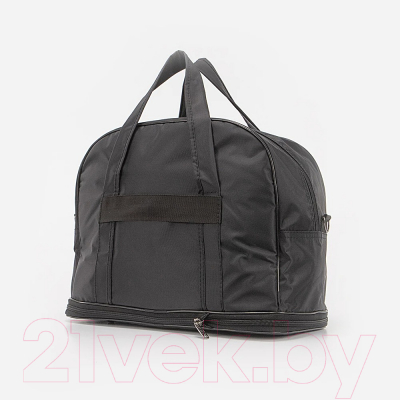 Сумка дорожная Mr.Bag 014-460-1-MB-BLK