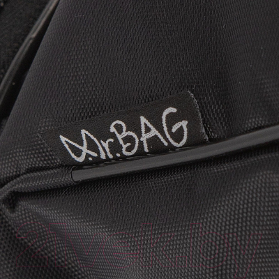 Сумка дорожная Mr.Bag 014-460-1-MB-BLK