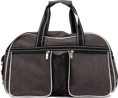 Сумка дорожная Mr.Bag 039-389-BLK - фото