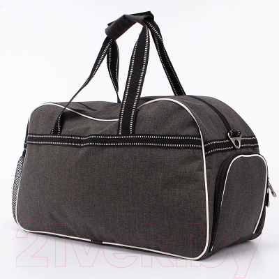 Сумка дорожная Mr.Bag 039-389-BLK