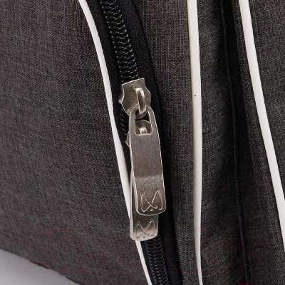 Сумка дорожная Mr.Bag 039-389-BLK