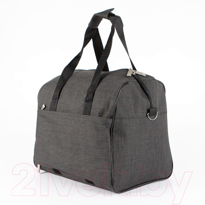 Сумка дорожная Mr.Bag 050-897H-CT-1BLK