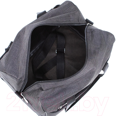 Сумка дорожная Mr.Bag 050-897H-CT-1BLK