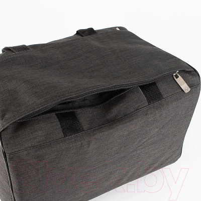 Сумка дорожная Mr.Bag 050-897H-CT-1BLK