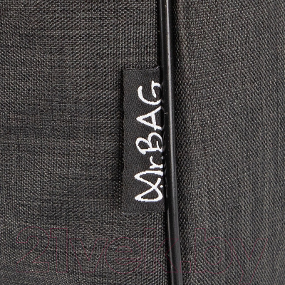 Сумка дорожная Mr.Bag 050-897H-CT-1BLK