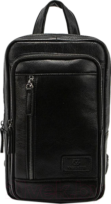 Рюкзак Valigetti 186-2638A-VG-BLK - фото