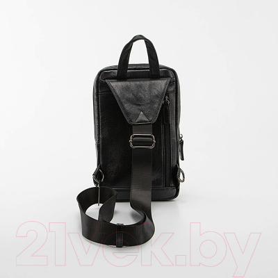 Рюкзак Valigetti 186-2638A-VG-BLK