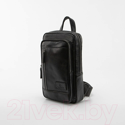 Рюкзак Valigetti 186-2638A-VG-BLK