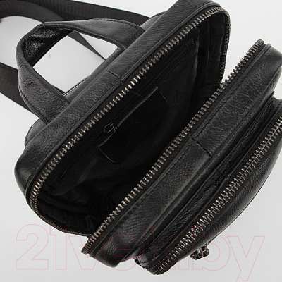 Рюкзак Valigetti 186-2638A-VG-BLK