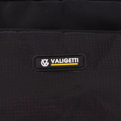 Сумка на пояс Valigetti 174-2025-BLK