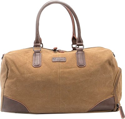 Сумка дорожная Valigetti 167-8034-VG-COF - фото
