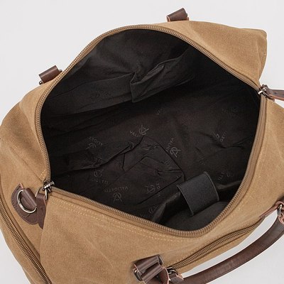 Сумка дорожная Valigetti 167-8034-VG-COF