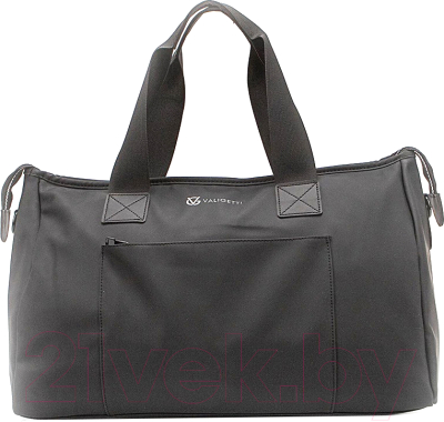 Сумка дорожная Valigetti 167-854-VG-BLK - фото