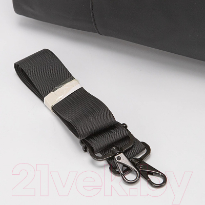 Сумка дорожная Valigetti 167-854-VG-BLK