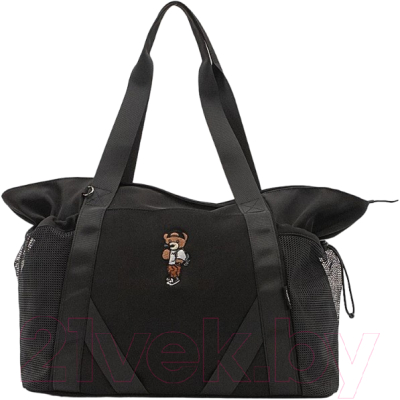 Сумка дорожная Valigetti 179-1706-BLK - фото