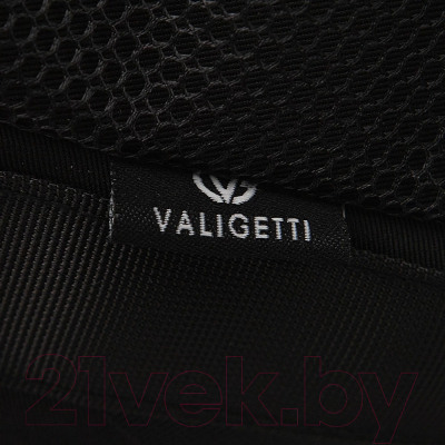 Сумка дорожная Valigetti 179-1706-BLK