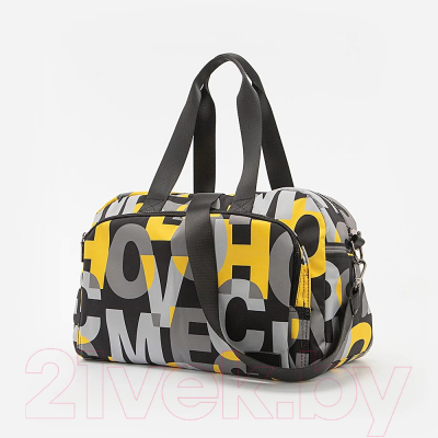 Сумка дорожная Valigetti 179-9937-BCL