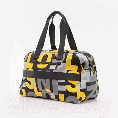 Сумка дорожная Valigetti 179-9937-BCL