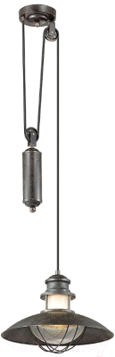 Светильник уличный Odeon Light Dante 4164/1A - фото