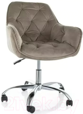 Кресло офисное Signal Q-190 Velvet - фото