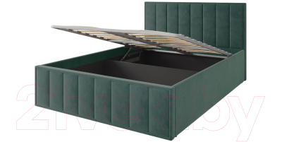 Двуспальная кровать ДСВ Лана 1.4 с подъемным механизмом